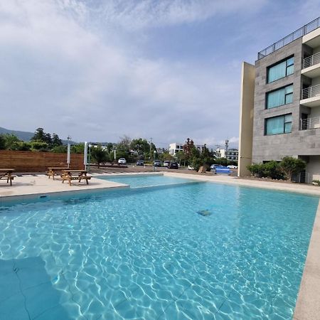 Grand Mer Hotel Seogwipo Ocean Dış mekan fotoğraf