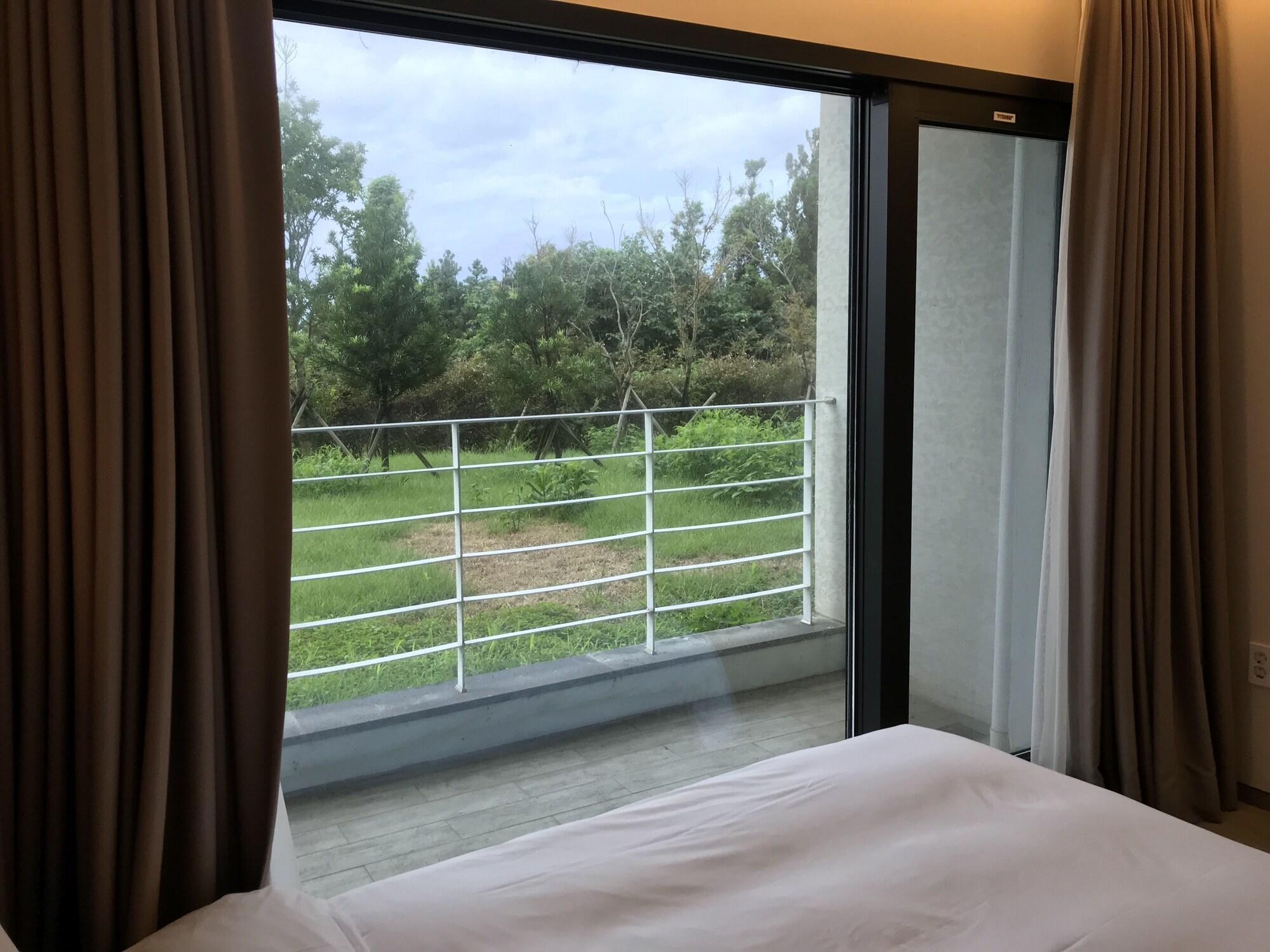 Grand Mer Hotel Seogwipo Ocean Dış mekan fotoğraf