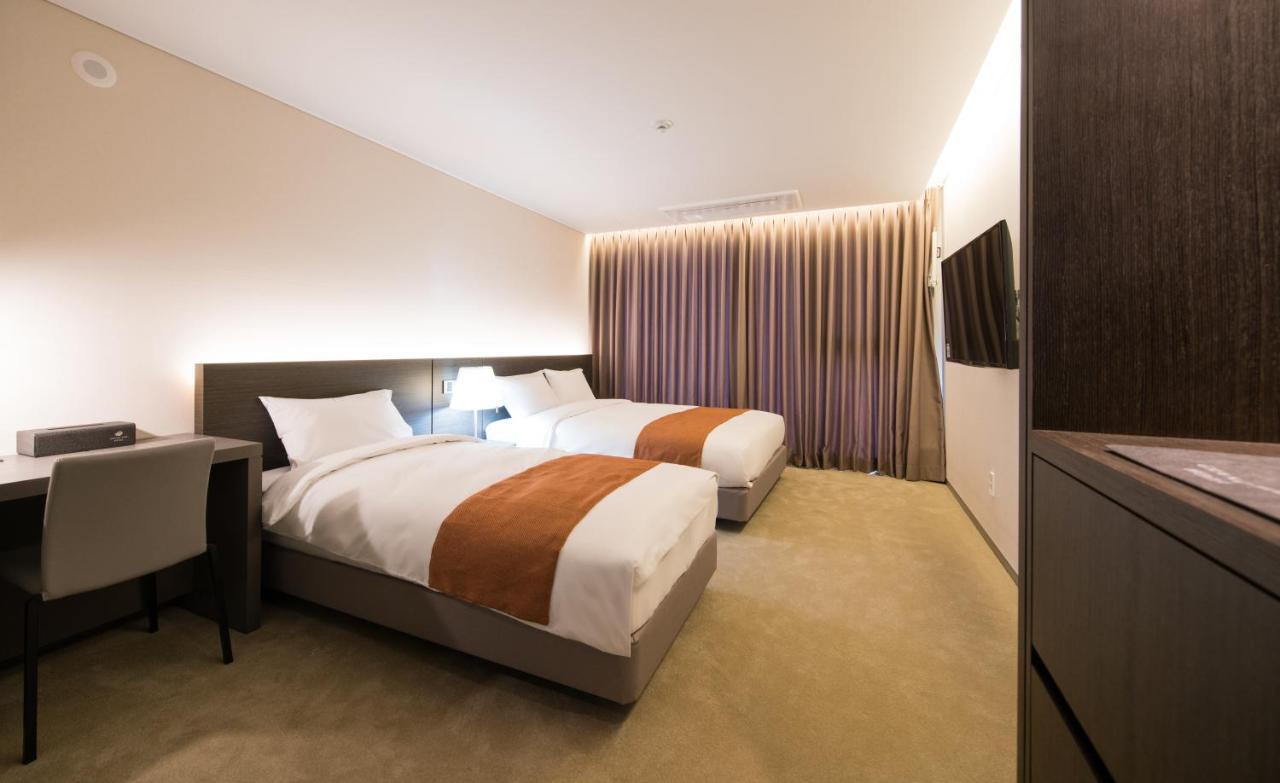 Grand Mer Hotel Seogwipo Ocean Dış mekan fotoğraf