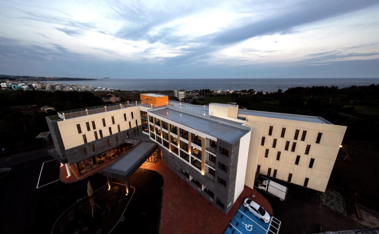 Grand Mer Hotel Seogwipo Ocean Dış mekan fotoğraf