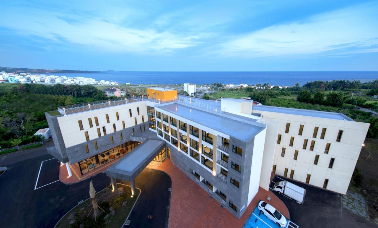 Grand Mer Hotel Seogwipo Ocean Dış mekan fotoğraf