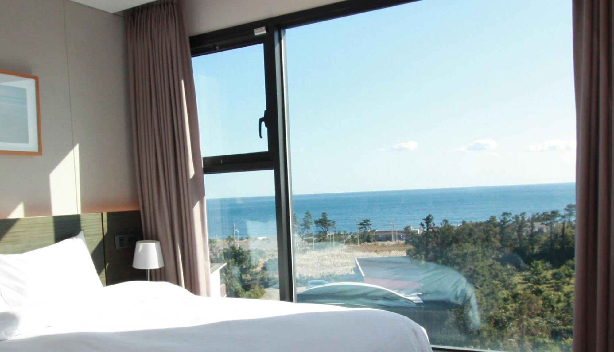 Grand Mer Hotel Seogwipo Ocean Dış mekan fotoğraf