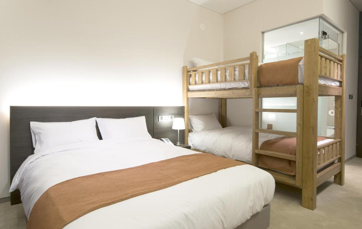 Grand Mer Hotel Seogwipo Ocean Dış mekan fotoğraf