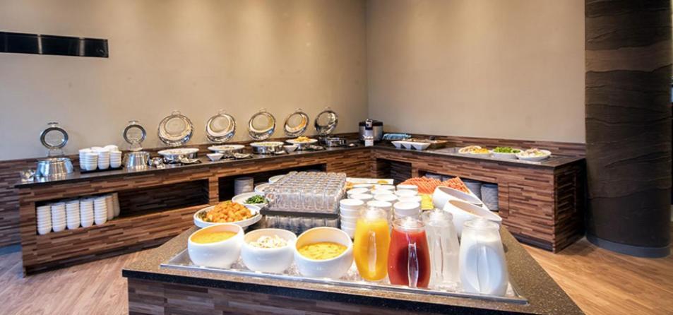 Grand Mer Hotel Seogwipo Ocean Dış mekan fotoğraf