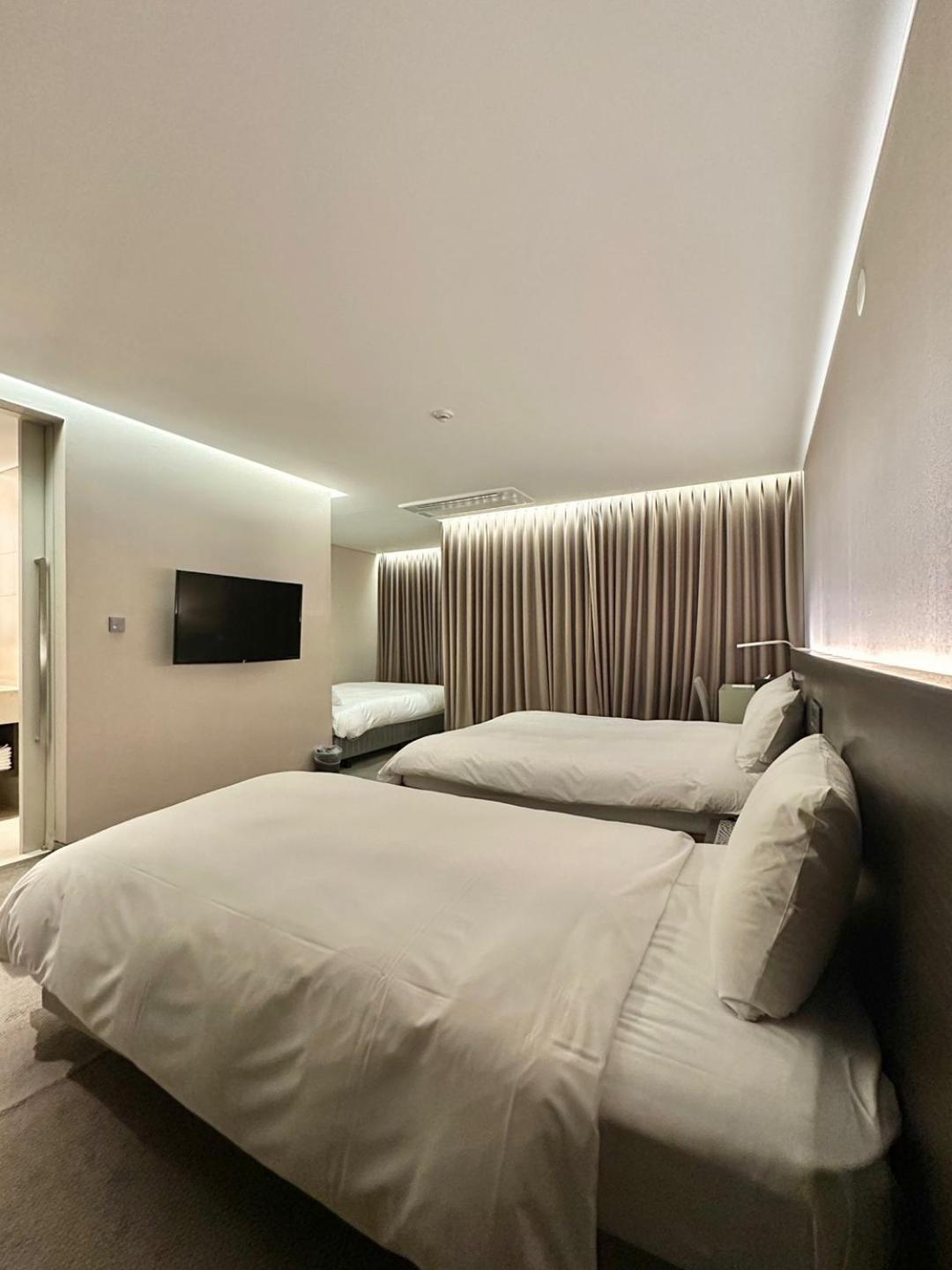 Grand Mer Hotel Seogwipo Ocean Dış mekan fotoğraf