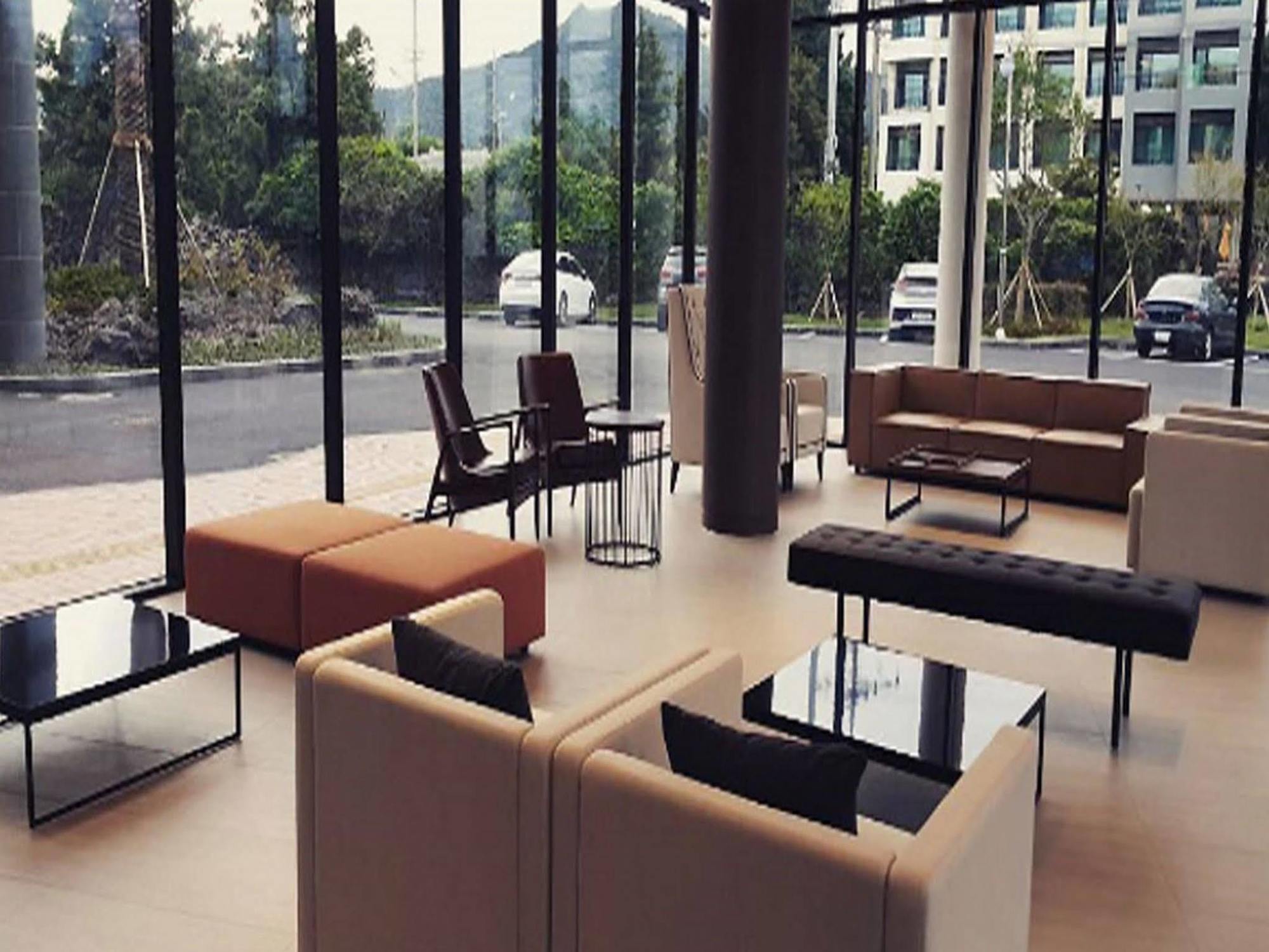 Grand Mer Hotel Seogwipo Ocean Dış mekan fotoğraf