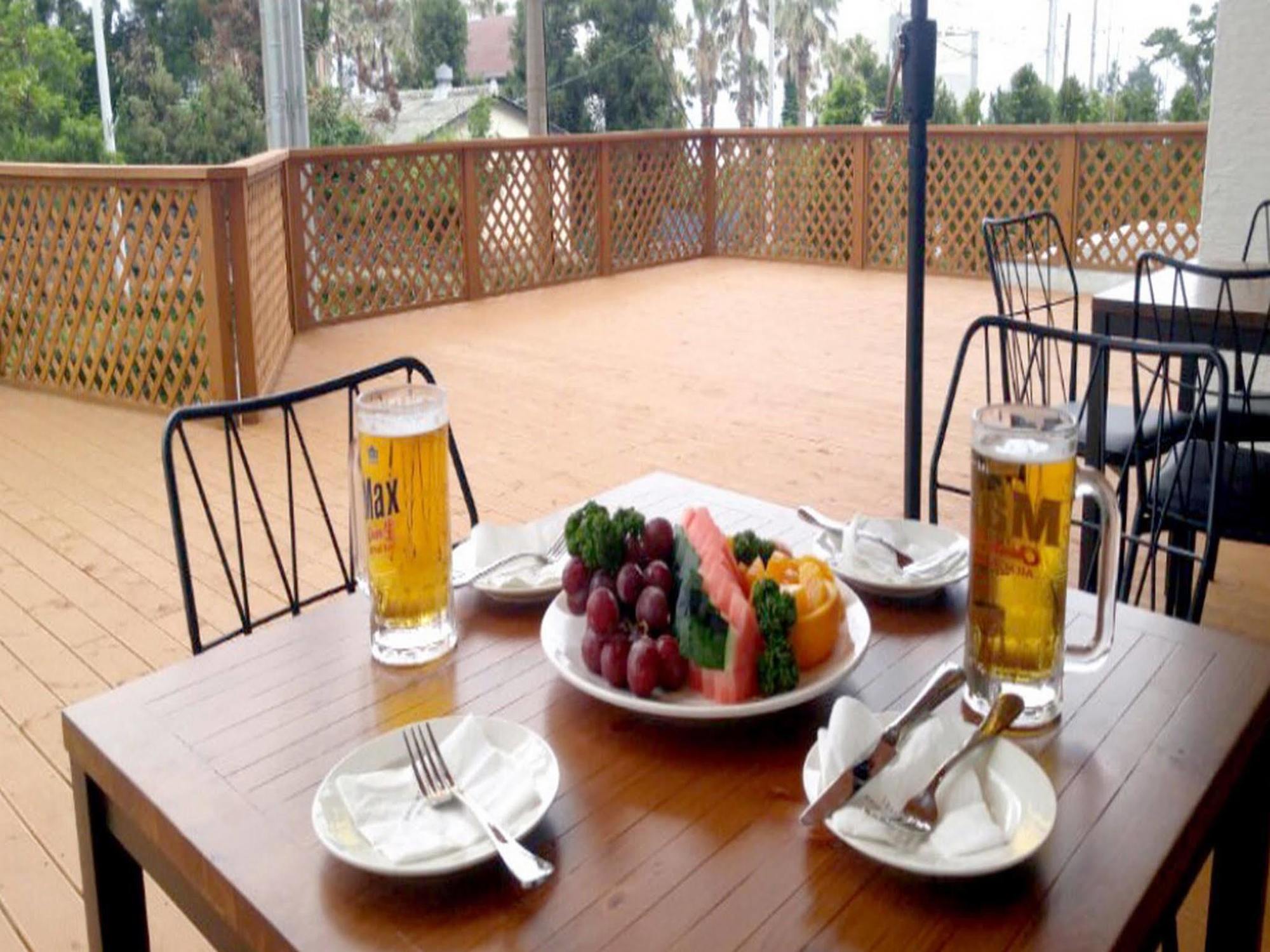 Grand Mer Hotel Seogwipo Ocean Dış mekan fotoğraf