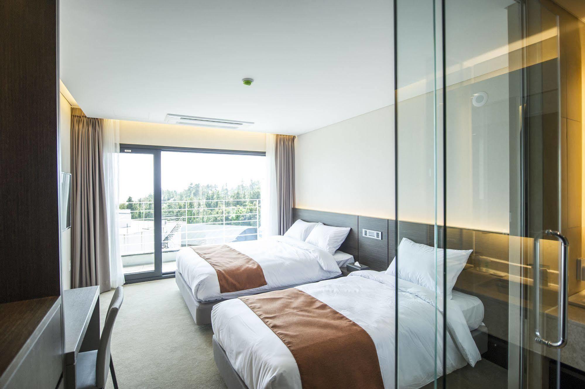 Grand Mer Hotel Seogwipo Ocean Dış mekan fotoğraf
