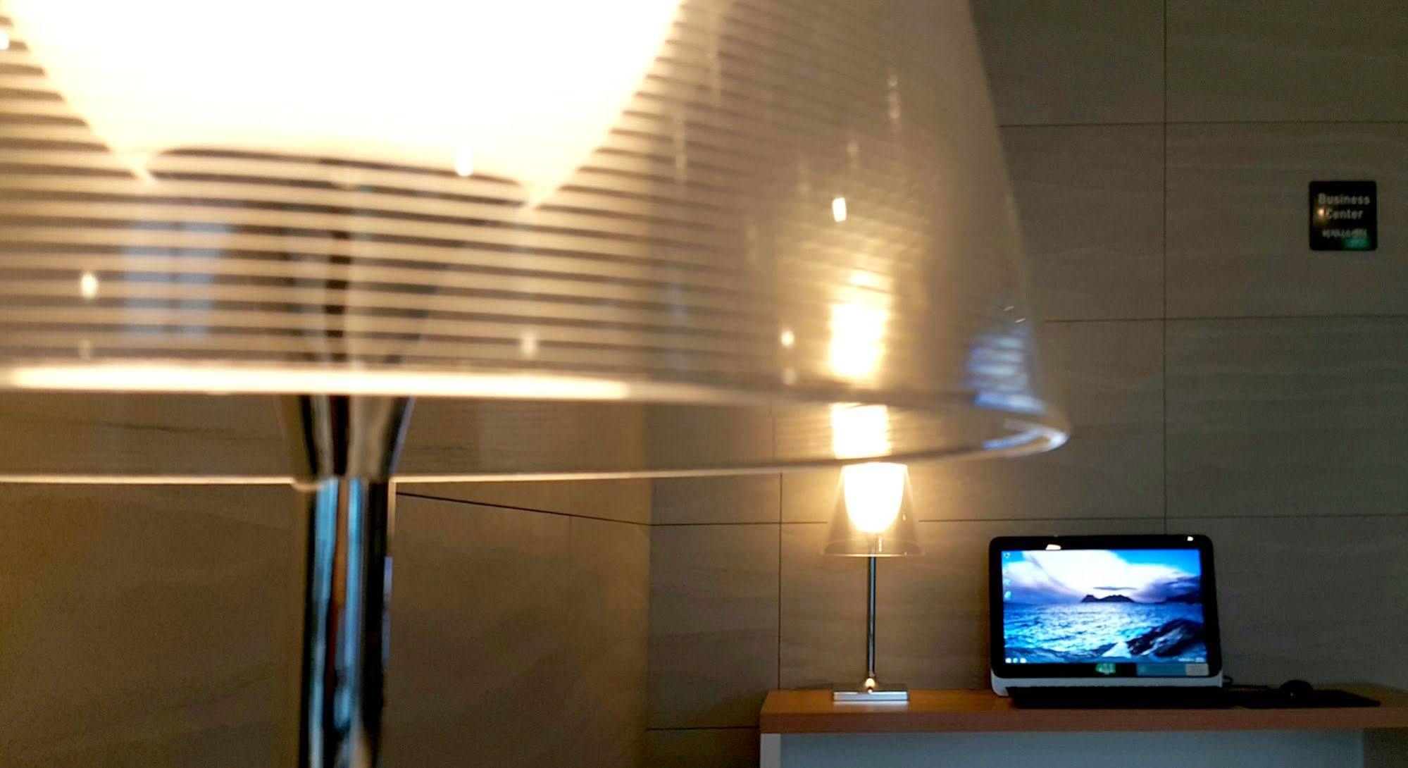 Grand Mer Hotel Seogwipo Ocean Dış mekan fotoğraf