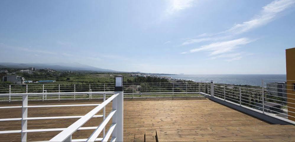 Grand Mer Hotel Seogwipo Ocean Dış mekan fotoğraf