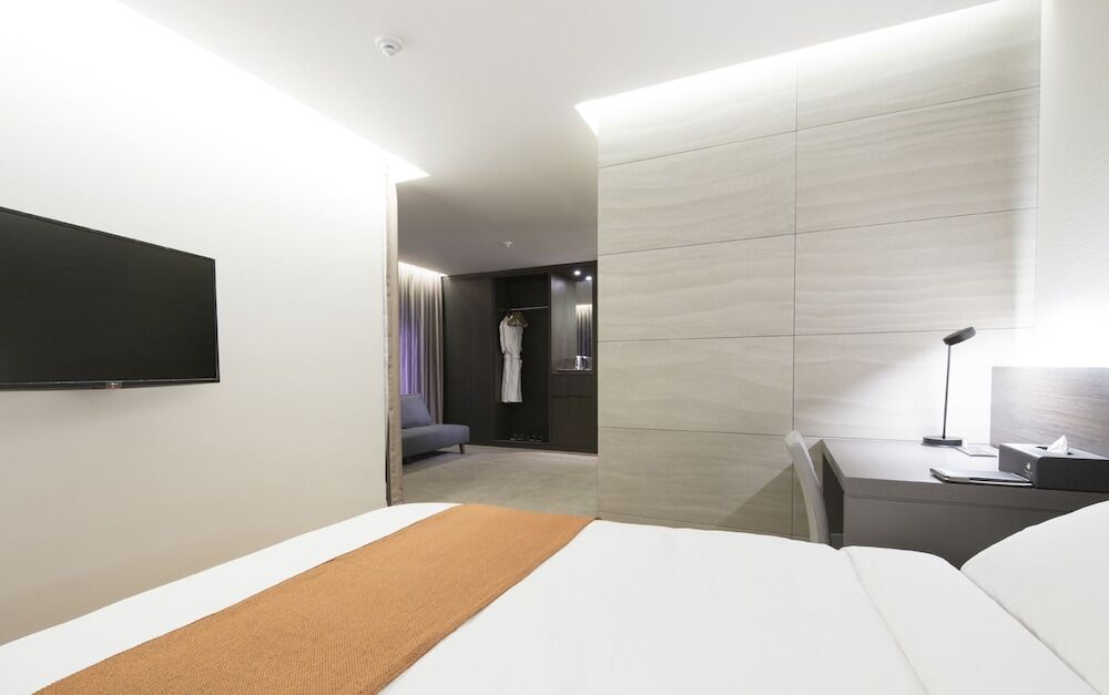 Grand Mer Hotel Seogwipo Ocean Dış mekan fotoğraf